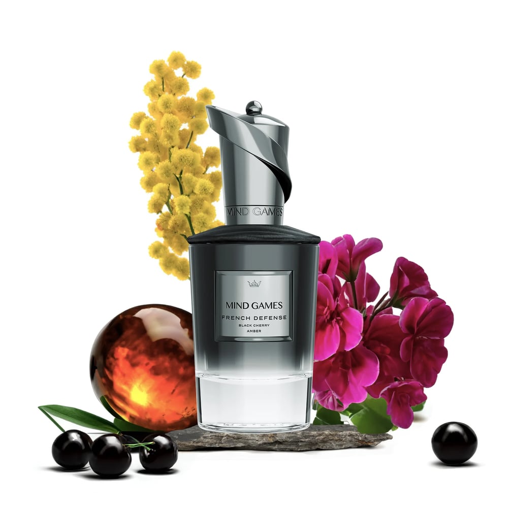 Image of MIND GAMES (TYPE)