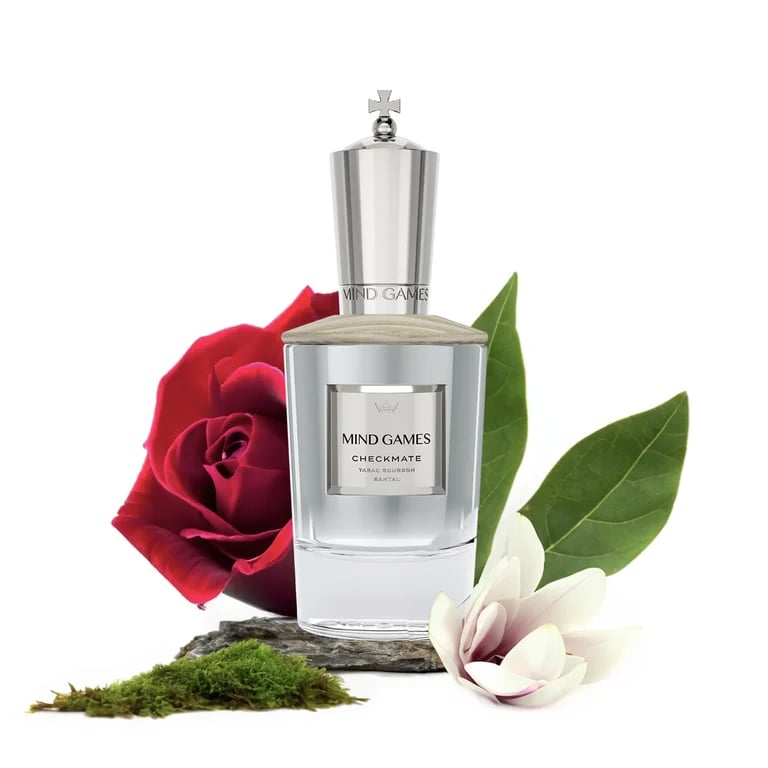 Image of MIND GAMES (TYPE)