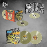 GRIEF – Torso | VINYL 2LP (subtle green ltd. 400)