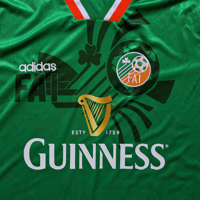 Image 2 of Retro Ireland Home X Guinness