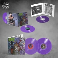 GRIEF – Miserably Ever After | VINYL 2LP (violet ltd. 400)