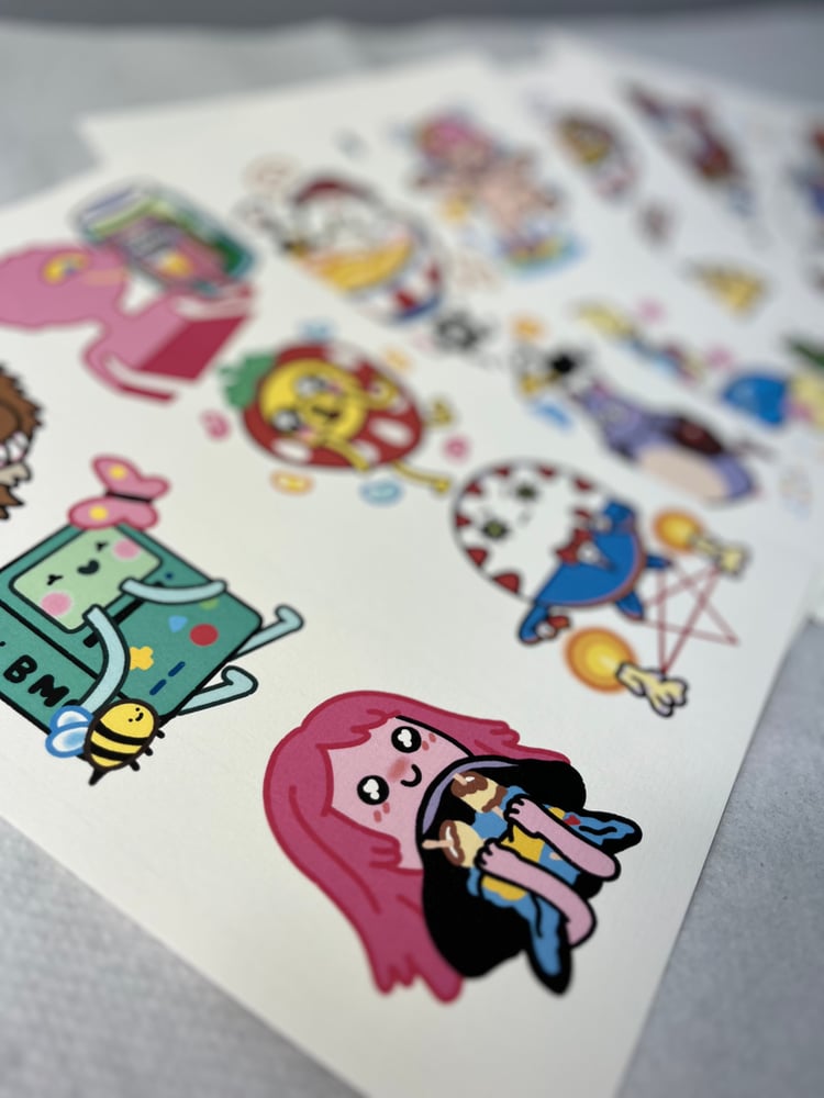 Image of Adventure time