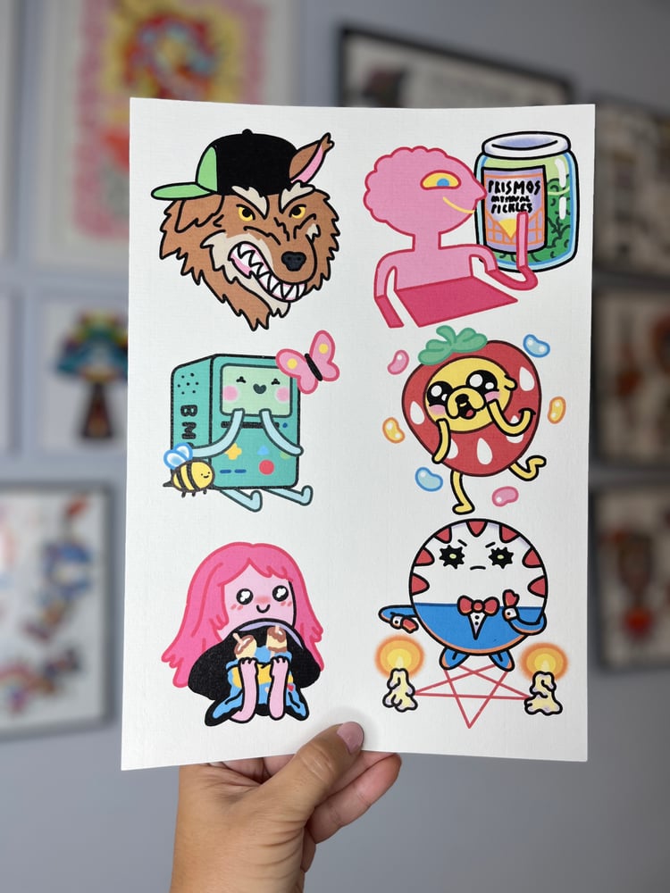 Image of Adventure time