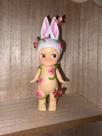 Image 1 of Flower Garden Rabbit 🐰🌸🩷