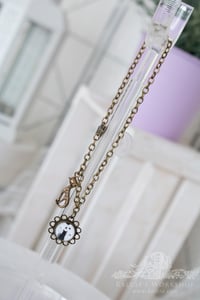 Image 2 of Over the shoulder necklace for Dodollsdream TeacupMarionette girls