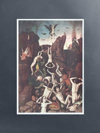Image 1 of The Fall of the Damned Print
