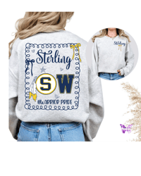 Sterling Bow & Spirit Crew
