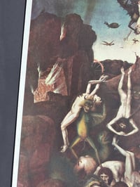 Image 2 of The Fall of the Damned Print