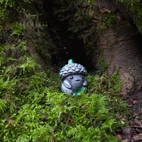 Image 3 of Ancient Stone Statue Acorn Baby