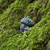 Image 4 of Ancient Stone Statue Acorn Baby