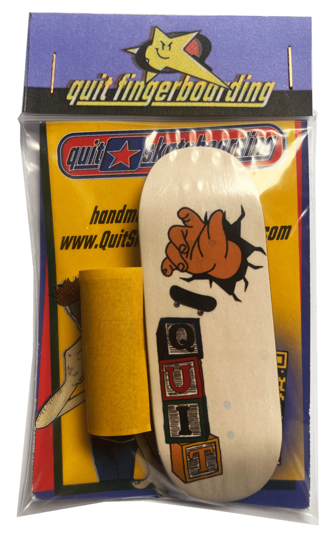 Fingerboard 33mm DEGG Blocks