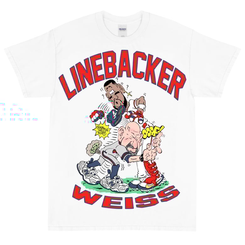 Image of LINEBACKER WEISS