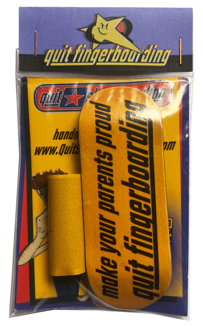 Fingerboard 36mm Popsicle Parents