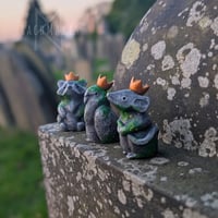 Image 1 of Forgotten Gods Stone Idols 