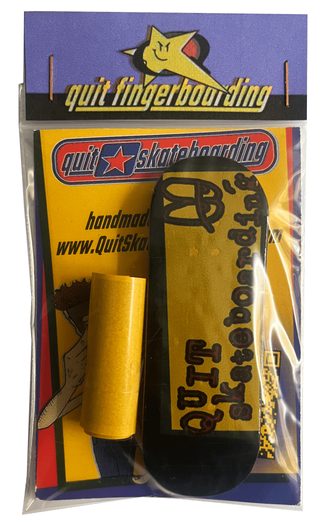 Fingerboard 32mm Popsicle Bootleg