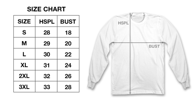 Up In Smoke Long Sleeve Tee