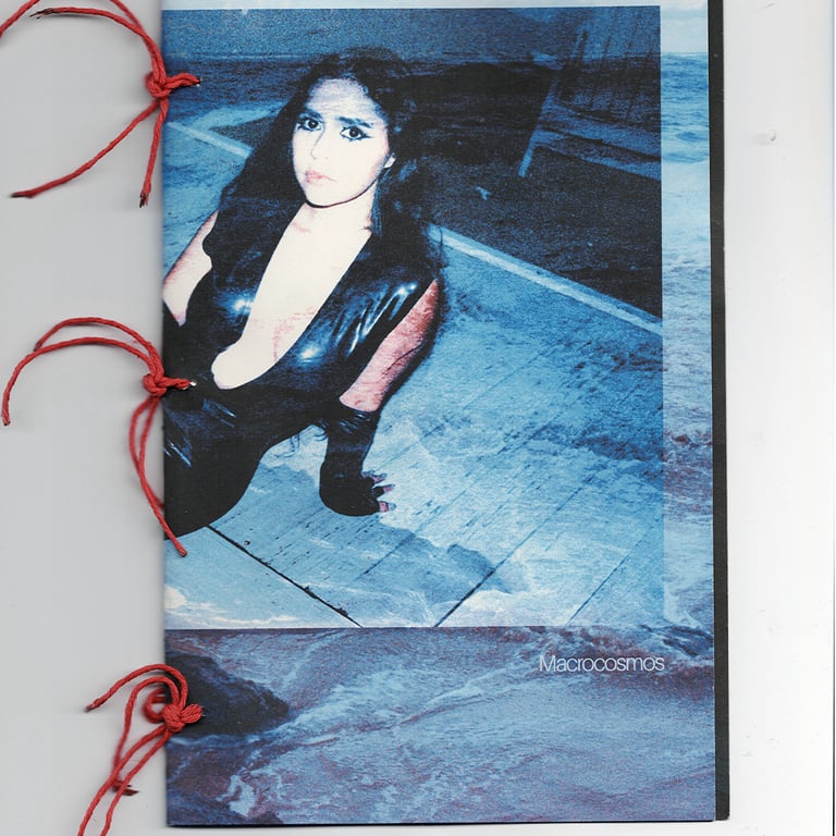 MACROCOSMOS booklet zine