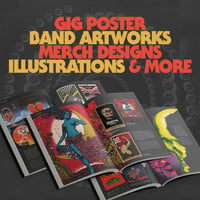 Image 2 of Book THE RAW STUFF Vol. 4