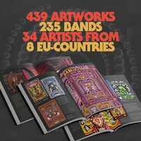 Image 3 of Book THE RAW STUFF Vol. 4
