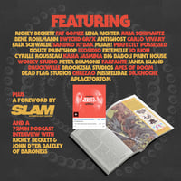 Image 4 of Book THE RAW STUFF Vol. 4