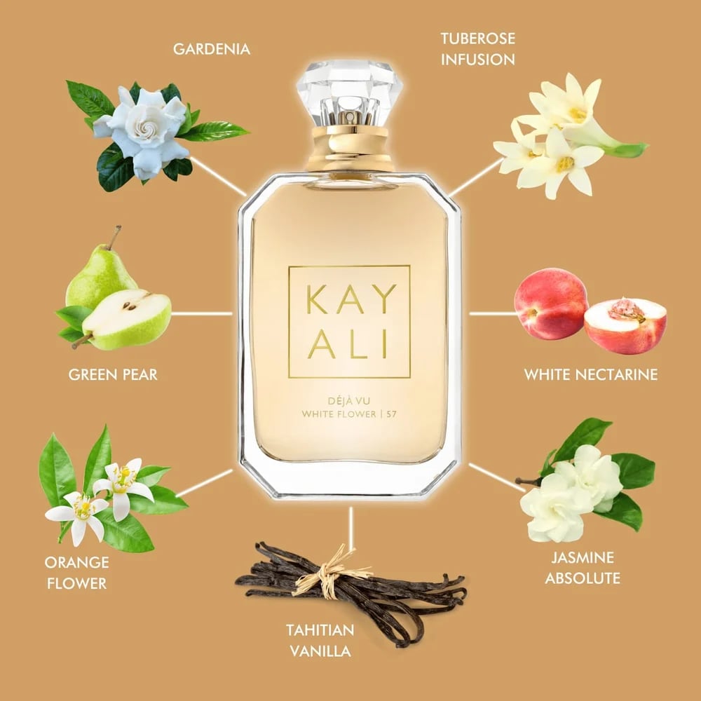 Image of KAY ALI (TYPES)