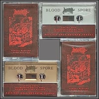 Image 2 of Blood Spore - Fungal Warfare Upon All Life Tape