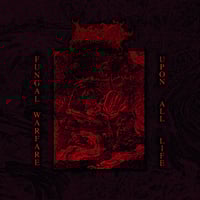 Image 1 of Blood Spore - Fungal Warfare Upon All Life Tape