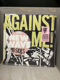 Against Me! New Wave B-Sides NEW Vinyl RSD 2026 Record Store Day