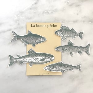 Image of POISSONS D'AVRIL