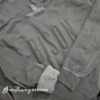 Image 3 of PREORDER :: Bison Sweatshirt