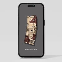 Cookie mag phone wallpaper 