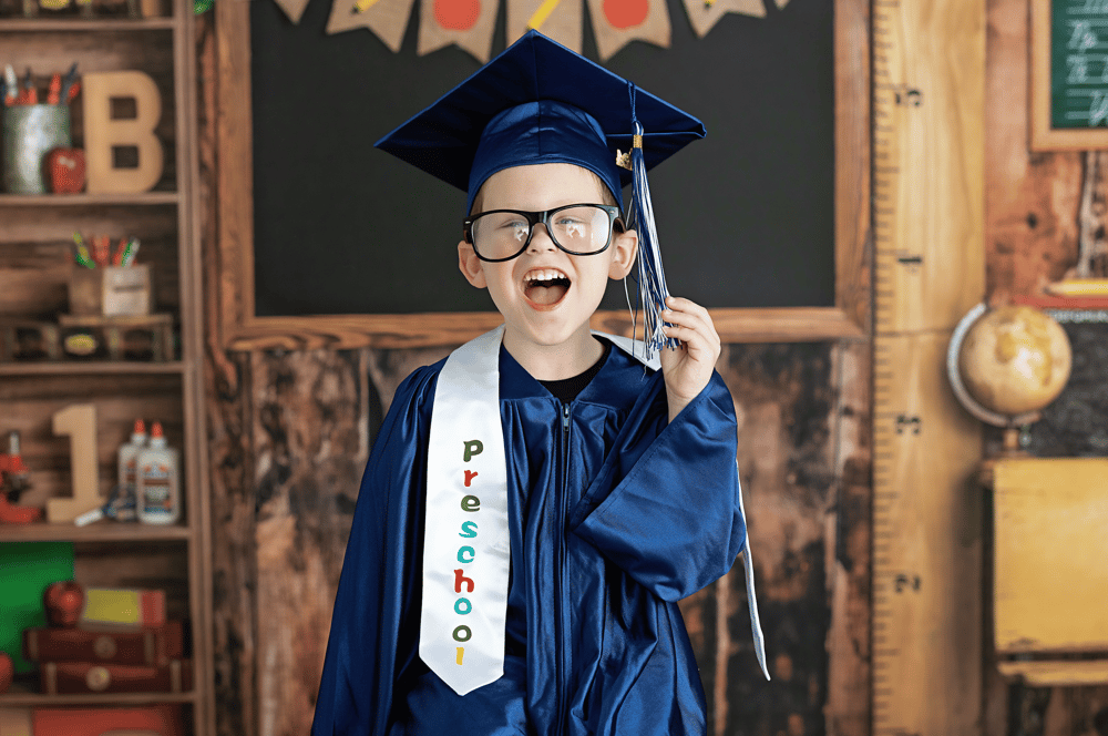 Image of 04/24 | 06/12 Pre-K + Kinder Graduation Micro Minis