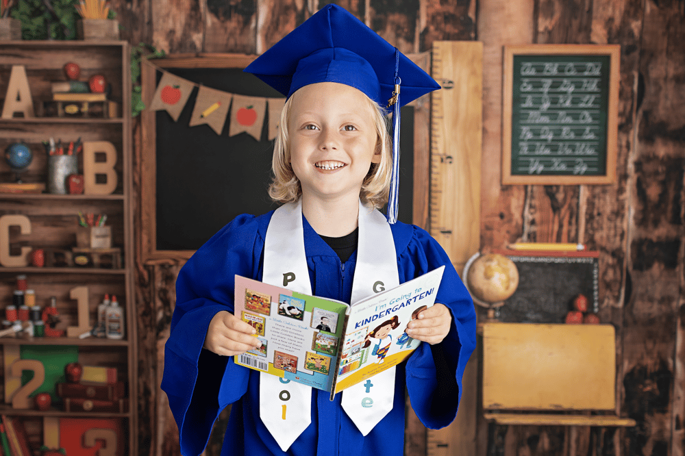 Image of 04/24 | 06/12 Pre-K + Kinder Graduation Micro Minis
