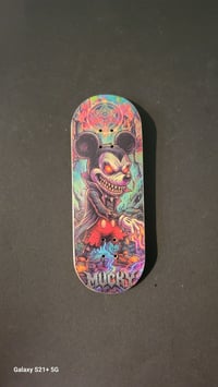 Evil mucky mouse 