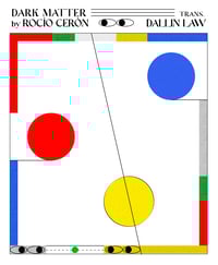 Image 1 of Dark Matter by Rocío Cerón (translated by Dallin Law