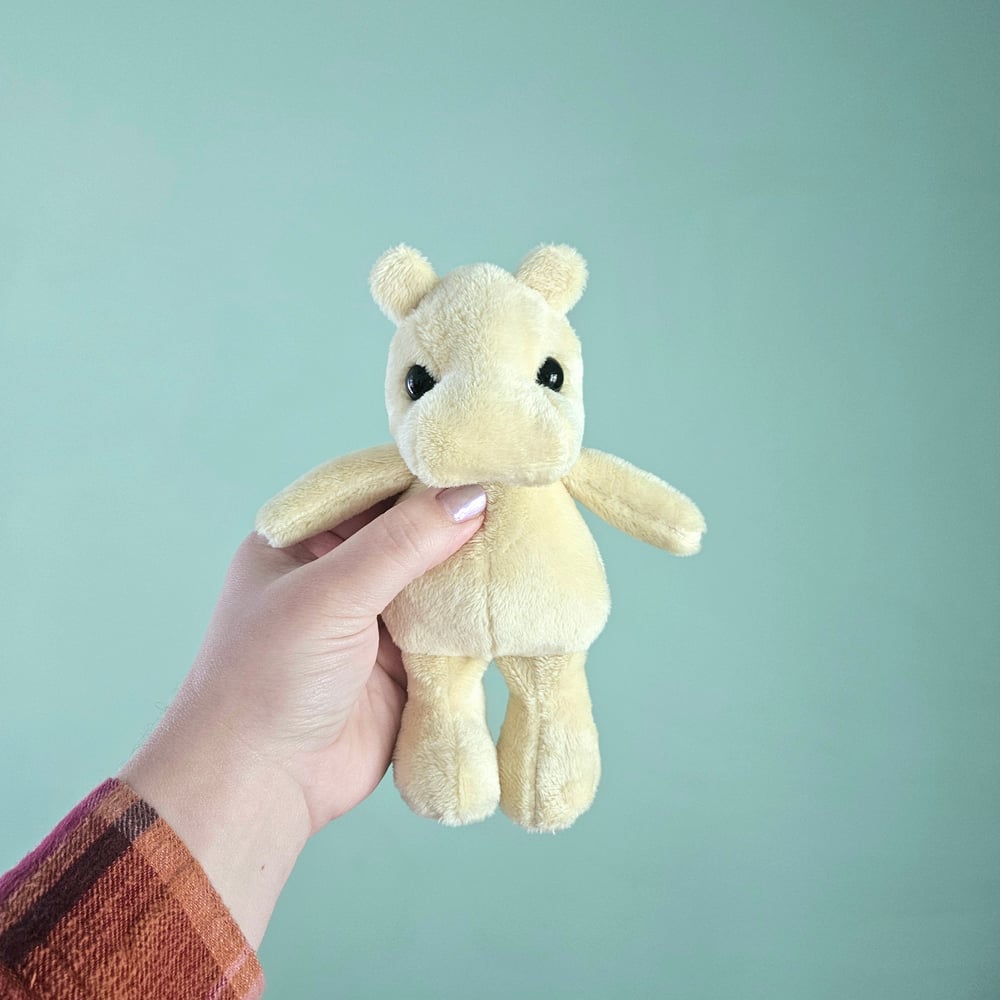 Image of Butter Mini Hippo