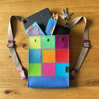 Image 5 of Mochila patchwork de colores