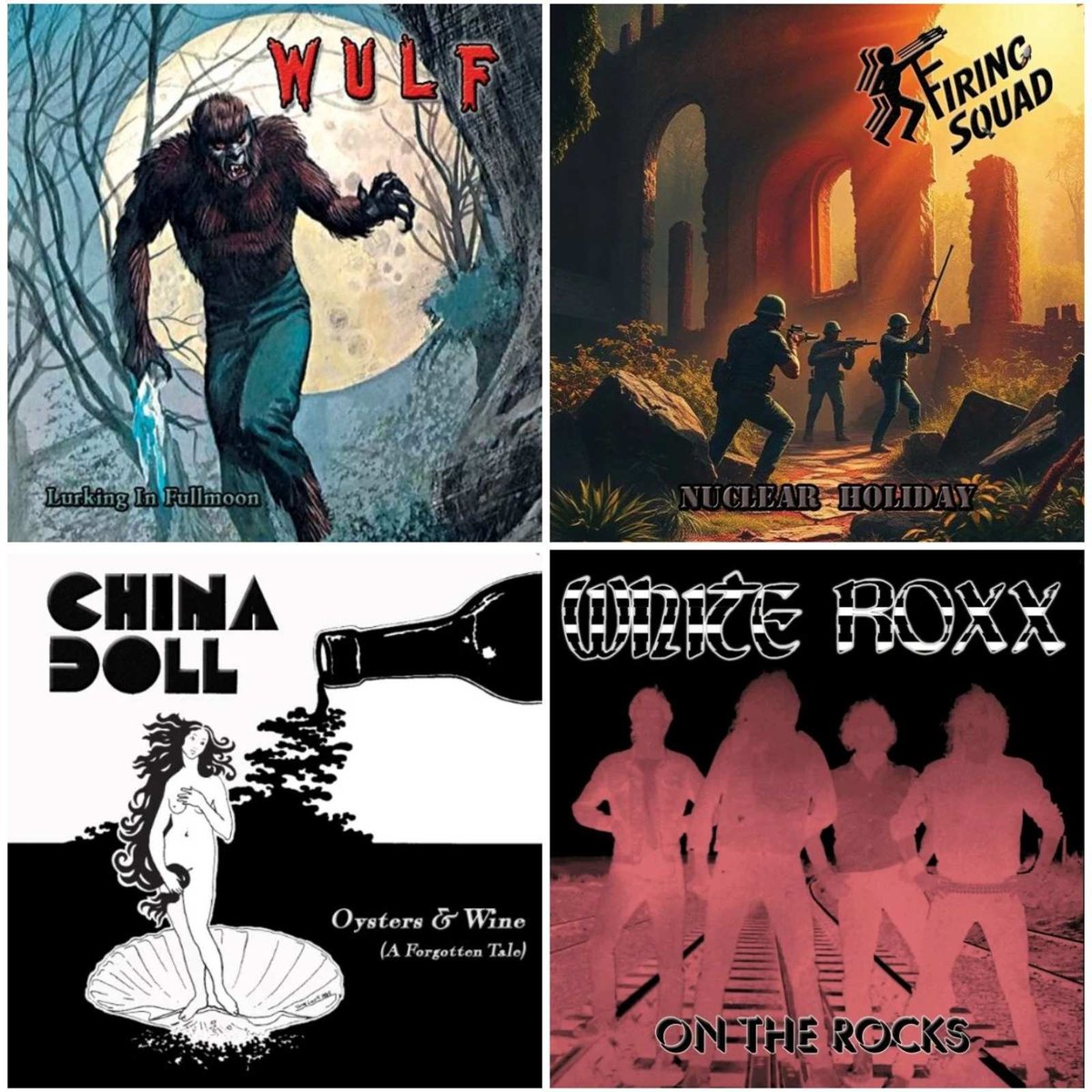 Image of 2025 ONR cds. Last copies choose 1 of your choice. 