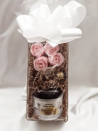 Scented Body Butter Gift Set (Romance)