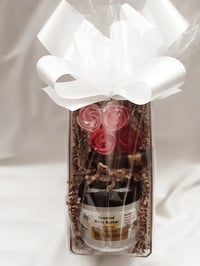 Image 2 of Scented Body Butter Gift Set (Black Opium)