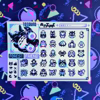 Image 2 of Pocket Pals Postcard Prints