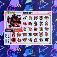 Image 5 of Pocket Pals Postcard Prints