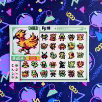 Image 4 of Pocket Pals Postcard Prints