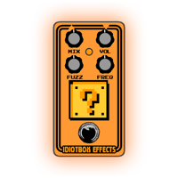 LIMITED Mystery Effect Reissues