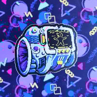 Image 4 of Nuclear Sticker Set