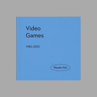 Image 1 of [MASALA NOIR®] VIDEO GAMES (1980–2010)