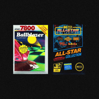 Image 6 of [MASALA NOIR®] VIDEO GAMES (1980–2010)