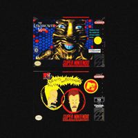 Image 8 of [MASALA NOIR®] VIDEO GAMES (1980–2010)