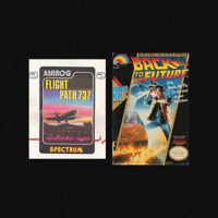 Image 7 of [MASALA NOIR®] VIDEO GAMES (1980–2010)