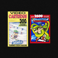 Image 5 of [MASALA NOIR®] VIDEO GAMES (1980–2010)